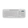 Клавиатура SVEN KB-C3050 White USB 