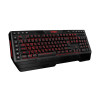 Клавиатура SVEN KB-G9600 USB 