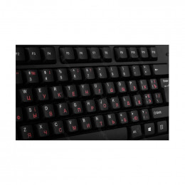 Клавиатура SVEN KB-S300 USB black                                                                                                                                                                                                                         
