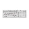 Клавиатура SVEN KB-S300 USB white 