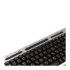 Клавиатура SVEN Standart 309M USB silver 