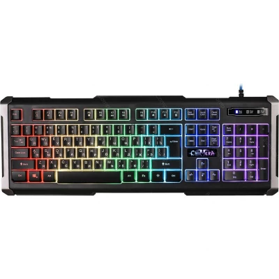 Клавиатура игровая Defender Chimera GK-280DL RU                                                                                                                                                                                                           