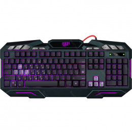 Клавиатура игровая Defender Doom Keeper GK-100DL                                                                                                                                                                                                          