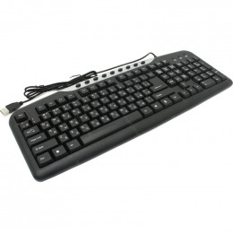 Клавиатура Defender HM-830 черный                                                                                                                                                                                                                         