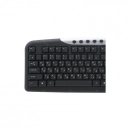 Клавиатура Defender HM-830 черный                                                                                                                                                                                                                         