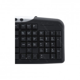 Клавиатура Defender HM-830 черный                                                                                                                                                                                                                         
