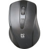 Беспроводная мышь Defender Wireless Datum MM-265 чёрный 