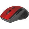 Беспроводная мышь Defender Wireless Datum MM-365 красный 