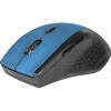 Беспроводная мышь Defender Wireless Datum MM-365 синий 