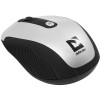 Беспроводная мышь Defender Wireless Optimum MS-125 серый 
