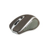 Беспроводная мышь Defender Wireless Safari MM-675 коричневый 