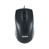 Мышь SVEN RX-150 USB+PS/2 black 
