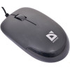 Мышь Defender Datum MM-010 чёрный 