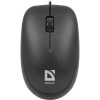 Мышь Defender Datum MM-010 чёрный 