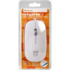 Мышь Defender NetSprinter MM-440 белый-голубой 