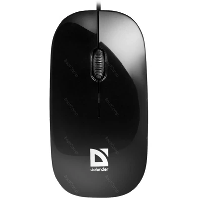Мышь Defender NetSprinter MM-440 чёрный Мышь Defender NetSprinter MM-440 чёрный