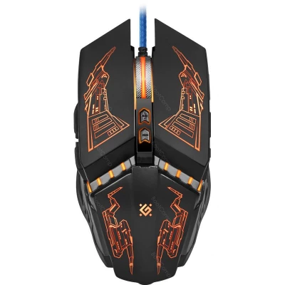 Мышь Defender Halo Z GM-430L Мышь Defender Halo Z GM-430L
