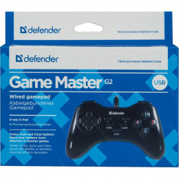 Геймпад Defender Game Master G2                                                                                                                                                                                                                           