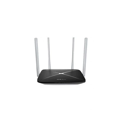 Маршрутизатор Mercusys AC12 AC1200                                                                                                                                                                                                                        