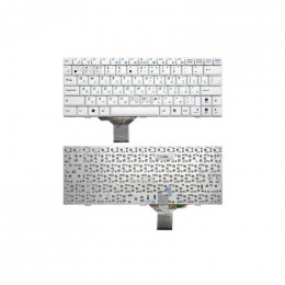 Клавиатура для ноутбука Asus V021562IS Белая                                                                                                                                                                                                              