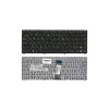 Клавиатура для ноутбука Asus EeePC 1215, 1225, 1225B, 1225C черная без рамки 