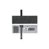Клавиатура для ноутбука Asus K55 X501 K55XI черная без рамки (вертикальный Enter) 