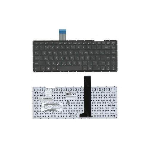 Клавиатура для ноутбука Asus X401, X401A, F401A 