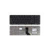 Клавиатура для ноутбука HP Pavilion G60 Compaq Presario CQ60 черная 