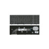 Клавиатура для ноутбука HP Probook 4540S 4545S черная с серой рамкой 