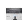 Клавиатура для ноутбука Lenovo G500 G505 G505A G510 G700 G700A G710 G500AM G7 черная с рамкой 