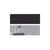 Клавиатура для ноутбука Lenovo Legion Y520 Y520-15IKB черная без рамки 
