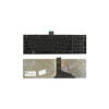 Клавиатура для ноутбука Toshiba Satellite L850 L875 L870 L855 черная c черной рамкой 