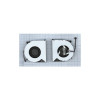 Кулер для ноутбука HP probook 4230S 4231S 4530S 4535S 6460B 8460P VER-1 