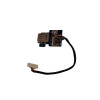Кнопка включения + USB порт для Samsung R425 