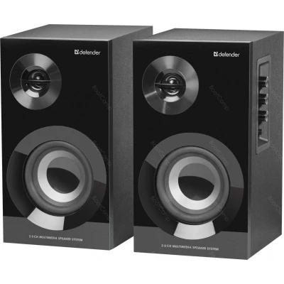 Колонки 2.0 Defender Aurora S40                                                                                                                                                                                                                           