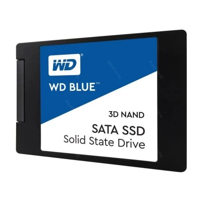 Жесткий диск SSD 2000GB WD Blue WDS200T2B0A Жесткий диск SSD 2000GB WD Blue WDS200T2B0A