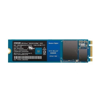 Жесткий диск SSD M.2 250GB WD Blue WDS250G2B0C                                                                                                                                                                                                            