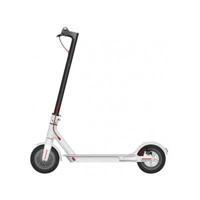 Электросамокат Xiaomi Mijia M365 Electric Scooter White                                                                                                                                                                                                   