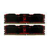 Оперативная память DDR4 8Gb 2666MHz GOODRAM Iridium IR-X2666D464L16S/8GDC 