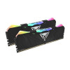 Оперативная память DDR4 16GB 3000Mhz Patriot Viper RGB PVR416G300C5K 