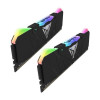 Оперативная память DDR4 16GB 3000Mhz Patriot Viper RGB PVR416G300C5K 