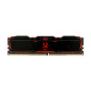 Оперативная память DDR4 16Gb 2666MHz GOODRAM Iridium Black IR-X2666D464L16/16G 