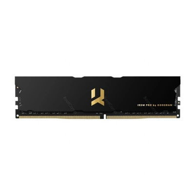 Оперативная память DDR4 16Gb 3600MHz GOODRAM Iridium PRO IRP-3600D4V64L17/16G Оперативная память DDR4 16Gb 3600MHz GOODRAM Iridium PRO IRP-3600D4V64L17/16G