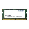 Оперативная память DDR4 SODIMM 4Gb 2400MHz Patriot PSD44G240082S 