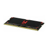 Оперативная память DDR4 SODIMM 8Gb 2400MHz GOODRAM Iridium IR-2400S464L15S/8G 