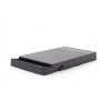 Мобильные шасси GEMBIRD EE2-U31S-2 USB Type-C 2.5'' enclosure 