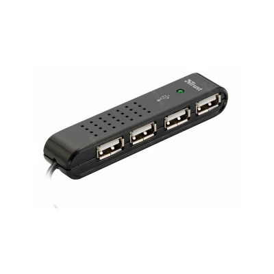 Концентратор Trust HU-4440p арт. 14591                                                                                                                                                                                                                    