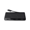 Разветвитель для компьютера Belkin USB Type C to 2xUSB 2xUSB F4U090btBLK 