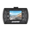 Видеорегистратор Digma FreeDrive 107 черный 1Mpix 1080x1920 1080p 140гр. NTK96220 
