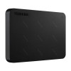 Жесткий диск внешний 2Tb 2.5” TOSHIBA Canvio Basics HDTB420EK3AA 